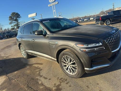 2024 Genesis GV80 2.5T