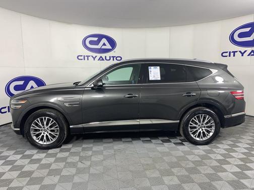 2024 Genesis GV80 2.5T