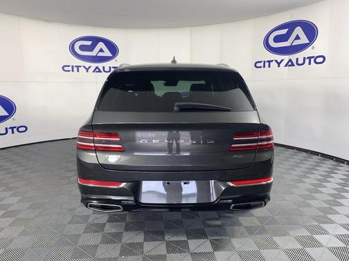 2024 Genesis GV80 2.5T