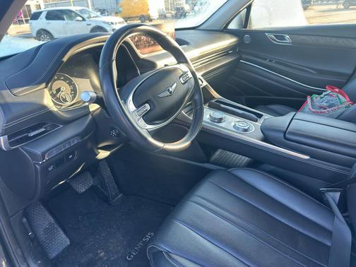 2024 Genesis GV80 2.5T