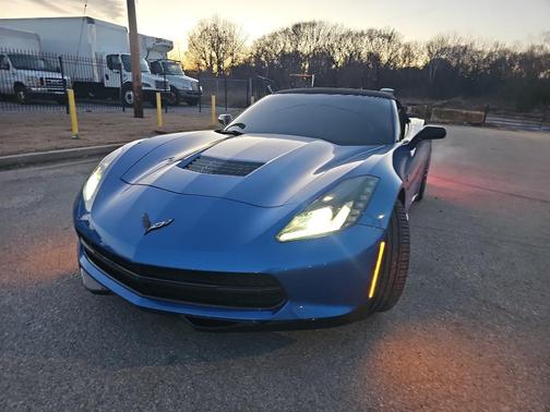 2015 Chevrolet Corvette Stingray Z51