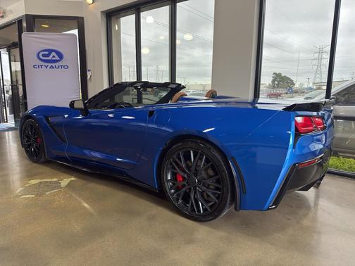 2015 Chevrolet Corvette Stingray Z51