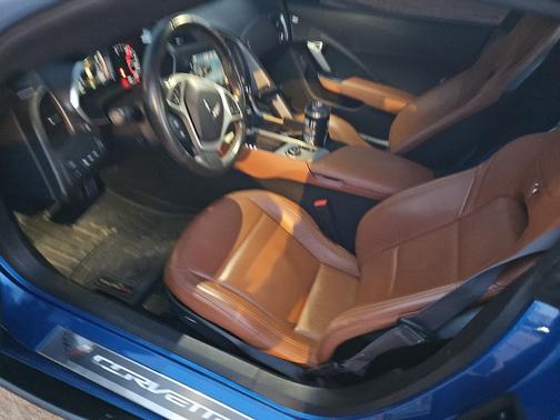 2015 Chevrolet Corvette Stingray Z51