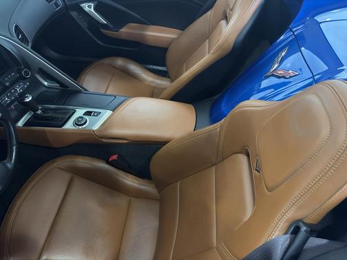 2015 Chevrolet Corvette Stingray Z51