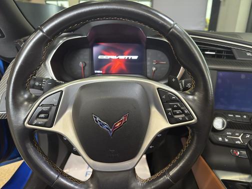 2015 Chevrolet Corvette Stingray Z51