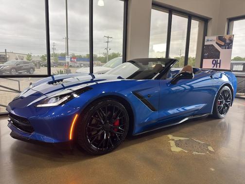 2015 Chevrolet Corvette Stingray Z51