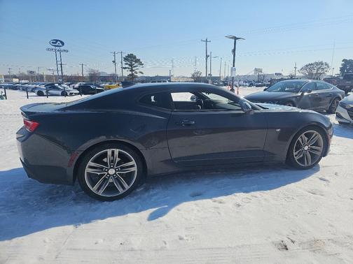 2017 Chevrolet Camaro 1LT