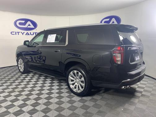 2021 Chevrolet Suburban Premier