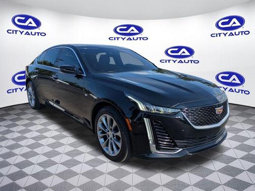 2021 Cadillac CT5 Premium Luxury RWD