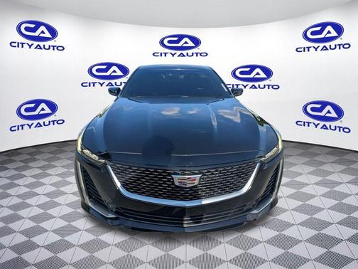 2021 Cadillac CT5 Premium Luxury RWD