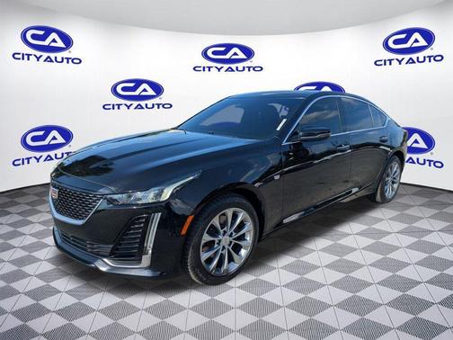 2021 Cadillac CT5 Premium Luxury RWD