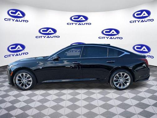 2021 Cadillac CT5 Premium Luxury RWD