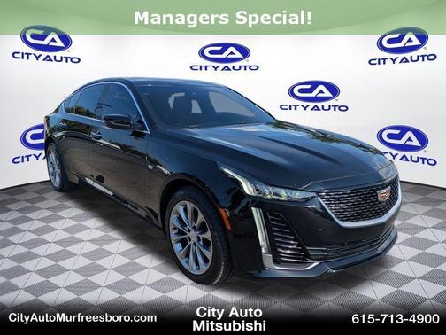 2021 Cadillac CT5 Premium Luxury RWD