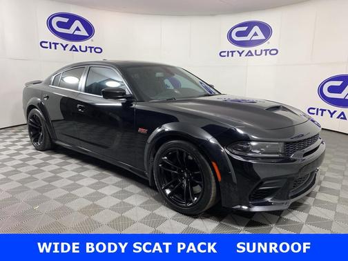 2023 Dodge Charger Scat Pack