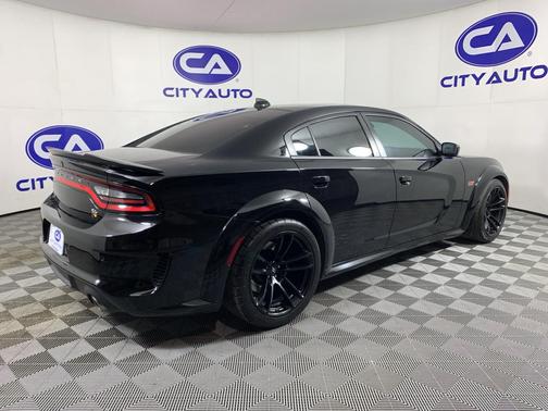 2023 Dodge Charger Scat Pack