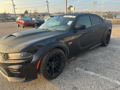 2023 Dodge Charger Scat Pack