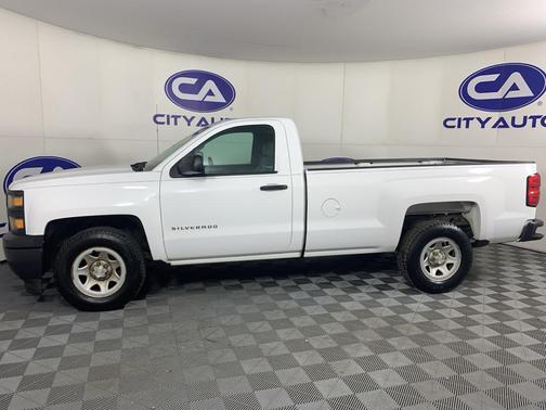 2014 Chevrolet Silverado 1500 Work Truck 1WT