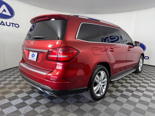2017 Mercedes-Benz GLS 450 4MATIC