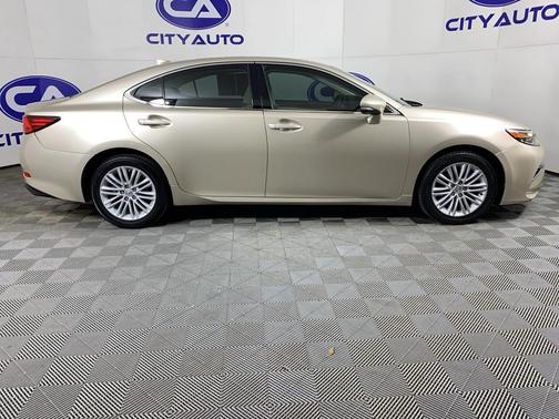 2016 Lexus ES 350 Base