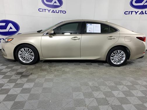 2016 Lexus ES 350 Base