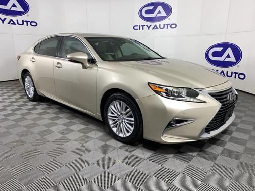 2016 Lexus ES 350 Base