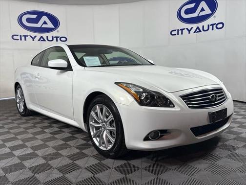 2012 INFINITI G37 Journey