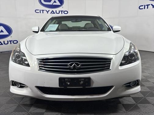 2012 INFINITI G37 Journey