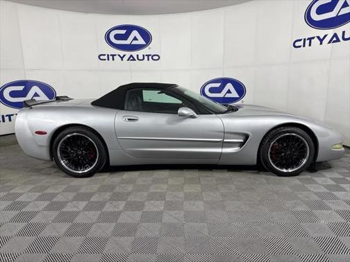 1999 Chevrolet Corvette Base