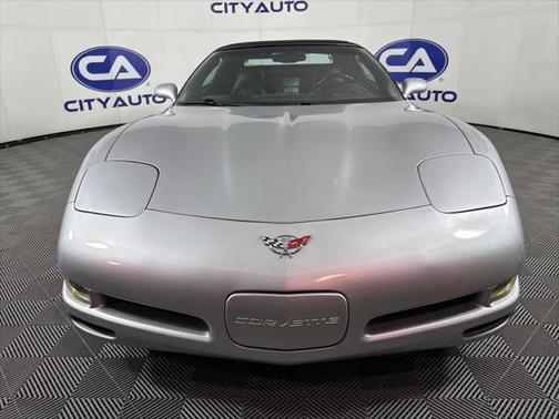 1999 Chevrolet Corvette Base