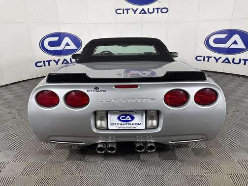 1999 Chevrolet Corvette Base