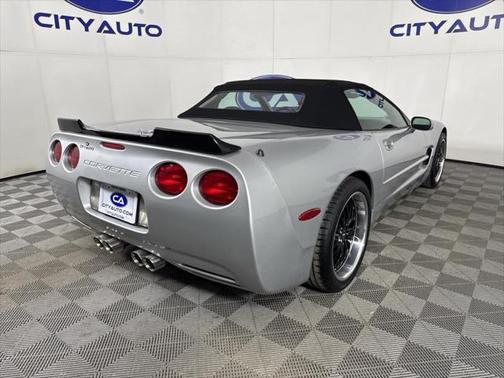 1999 Chevrolet Corvette Base