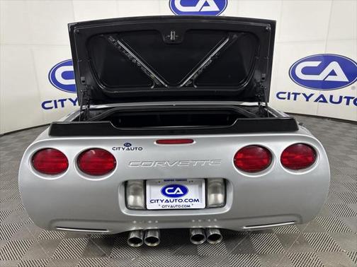 1999 Chevrolet Corvette Base