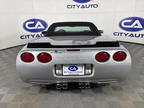 1999 Chevrolet Corvette Base
