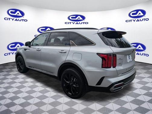 2021 Kia Sorento SX