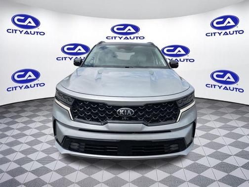 2021 Kia Sorento SX