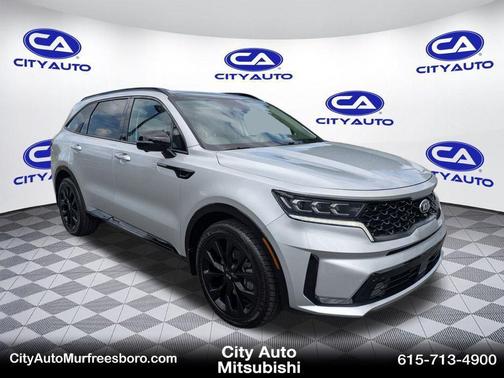 2021 Kia Sorento SX