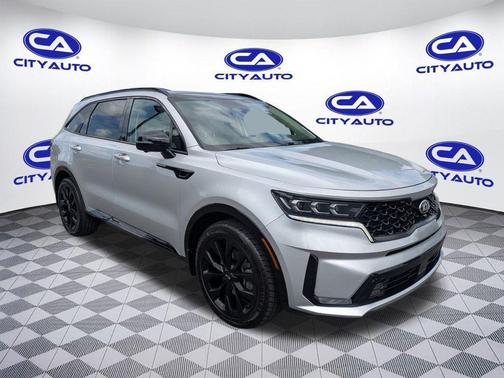 2021 Kia Sorento SX