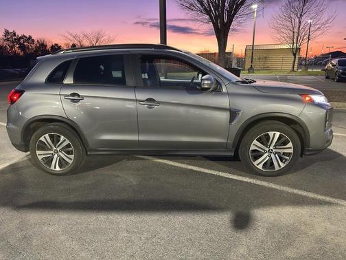 2024 Mitsubishi Outlander Sport SE