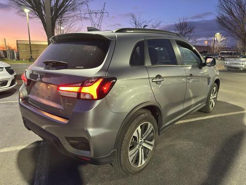 2024 Mitsubishi Outlander Sport SE