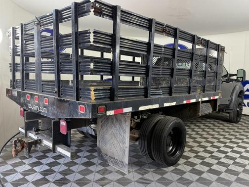 2011 Ford F-450 XL