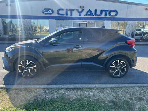 2019 Toyota C-HR XLE