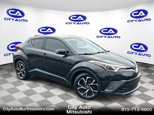 2019 Toyota C-HR XLE