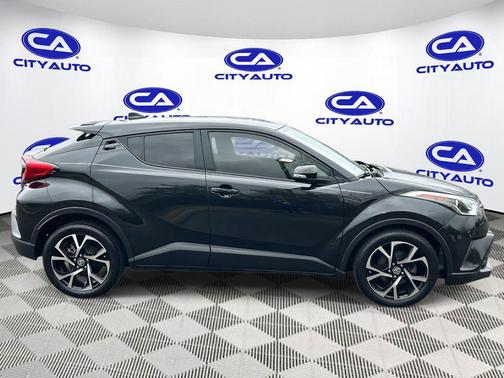 2019 Toyota C-HR XLE