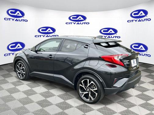 2019 Toyota C-HR XLE