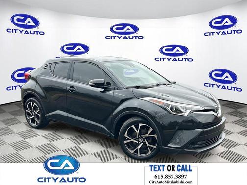 2019 Toyota C-HR XLE