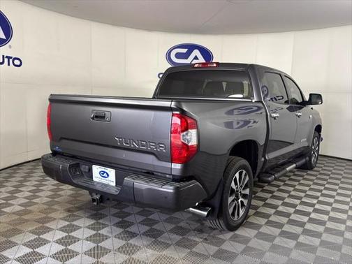 2019 Toyota Tundra Limited