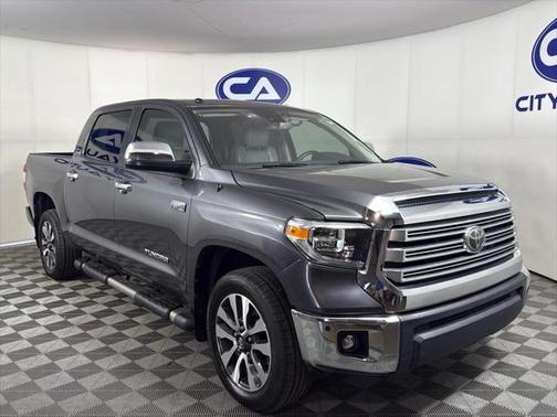 2019 Toyota Tundra Limited