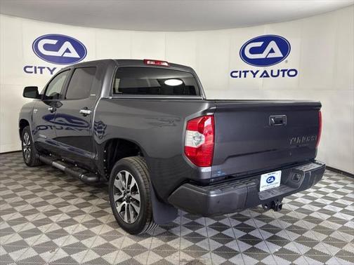2019 Toyota Tundra Limited