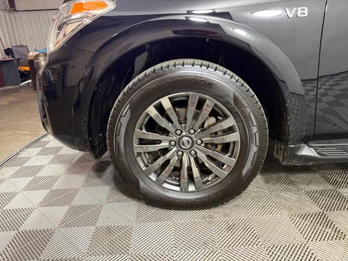 2019 Nissan Armada Platinum