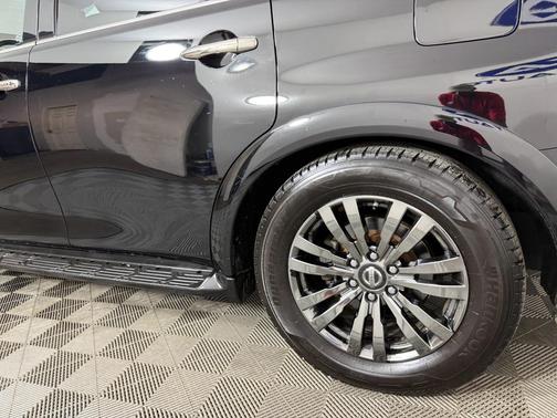 2019 Nissan Armada Platinum